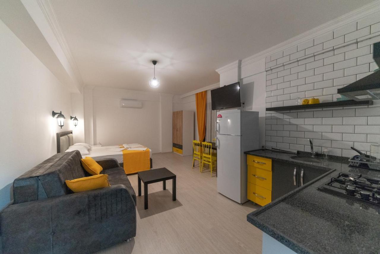 F48 Homes Фетхие Экстерьер фото