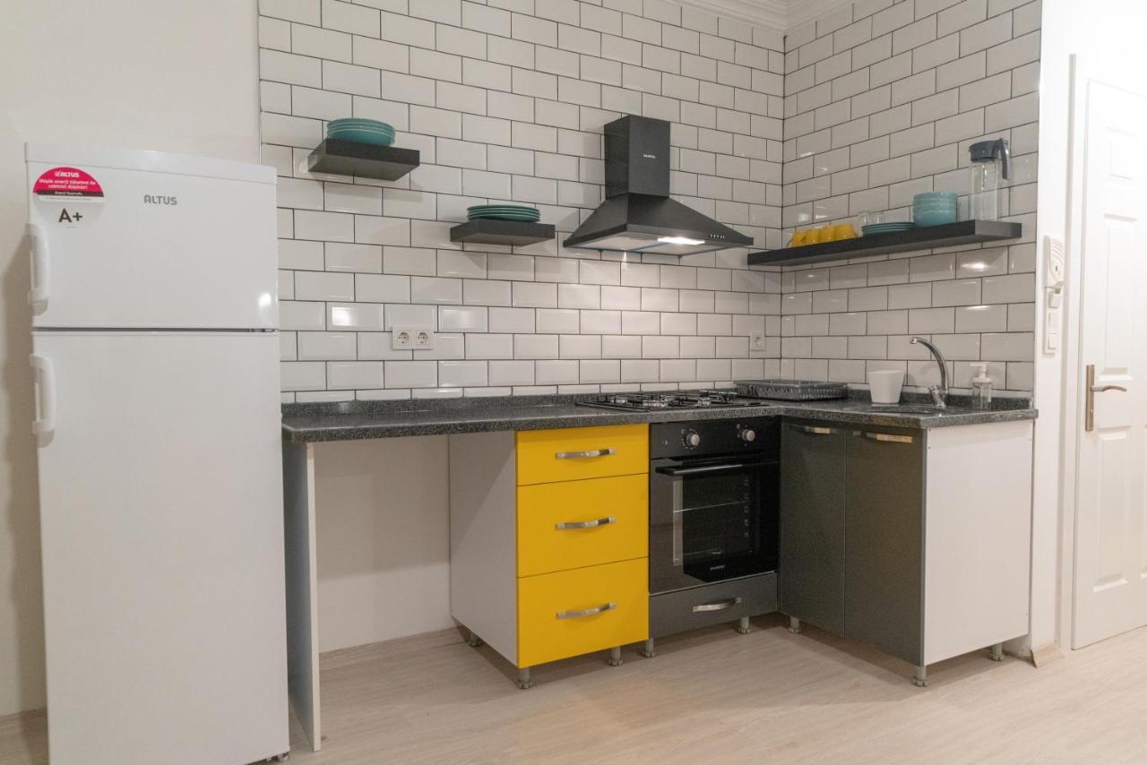 F48 Homes Фетхие Экстерьер фото