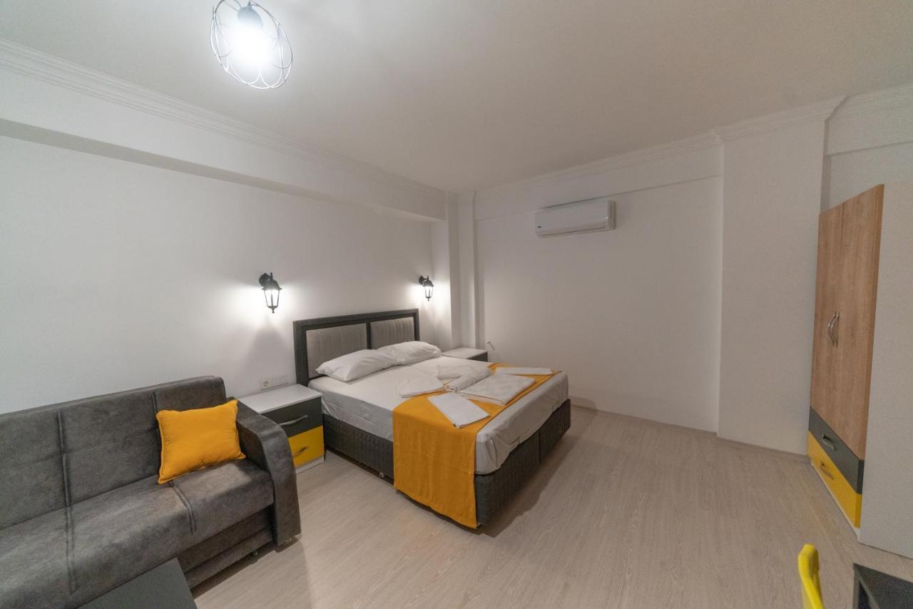 F48 Homes Фетхие Экстерьер фото