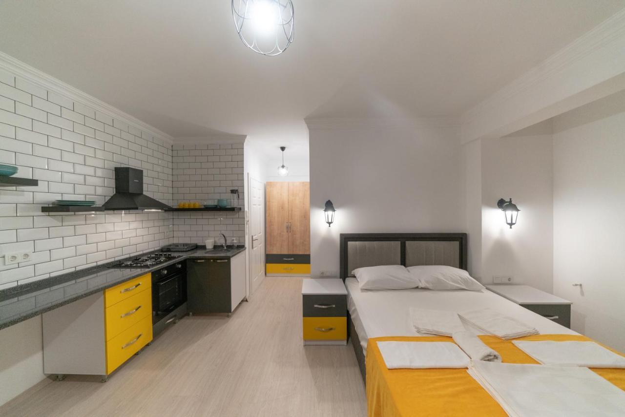 F48 Homes Фетхие Экстерьер фото