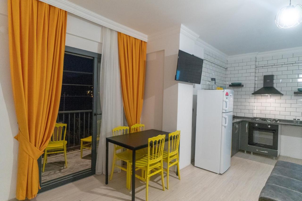 F48 Homes Фетхие Экстерьер фото