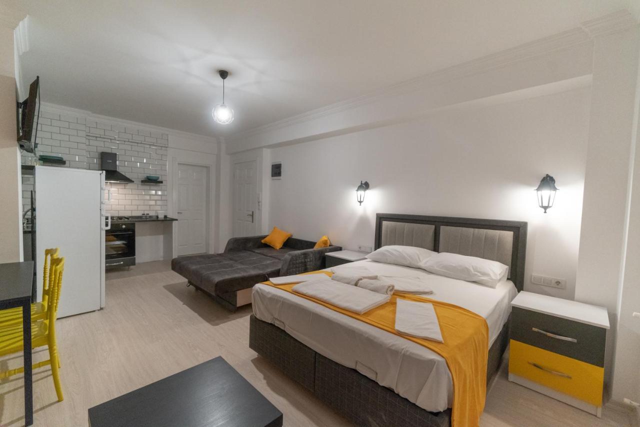 F48 Homes Фетхие Экстерьер фото