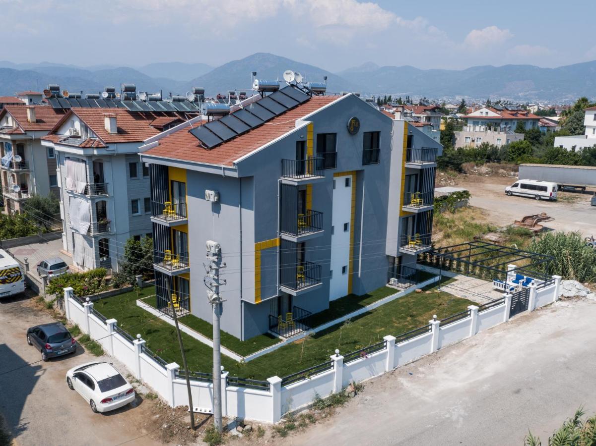 F48 Homes Фетхие Экстерьер фото