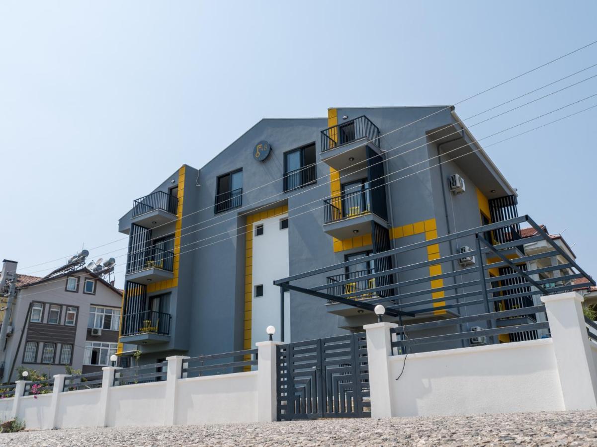 F48 Homes Фетхие Экстерьер фото