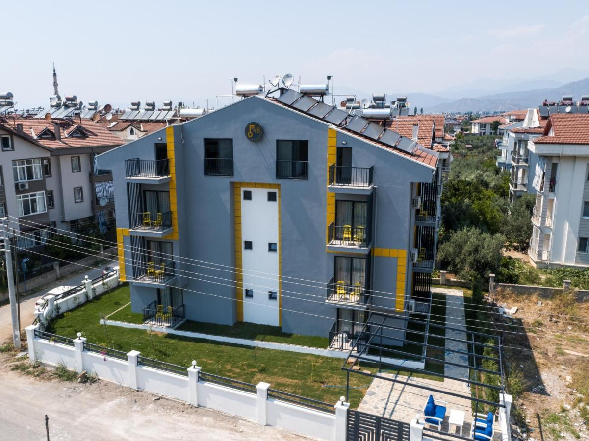 F48 Homes Фетхие Экстерьер фото