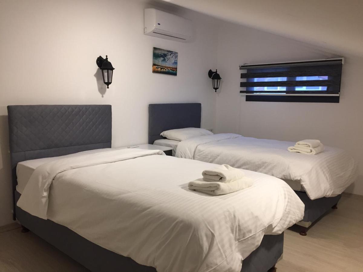 F48 Homes Фетхие Экстерьер фото