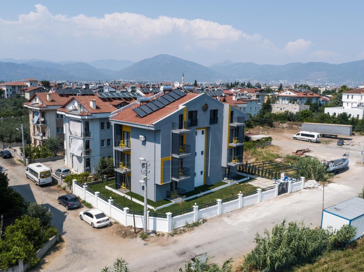 F48 Homes Фетхие Экстерьер фото
